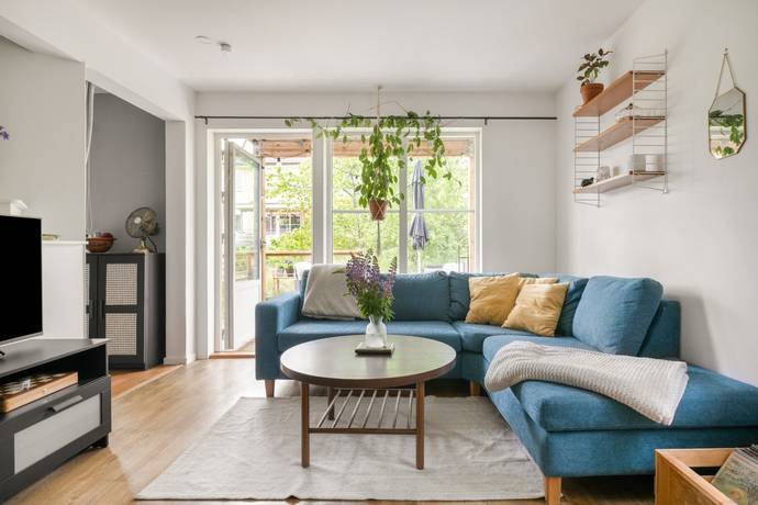 1 rum lägenhet på Sjömansvägen 49 Vendelsö, Haninge kommun - bild 5