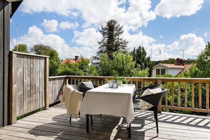 6 rum Villa på Cypressgatan 6 Hagen Göteborgs kommun - bild 15