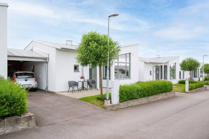 2 rum Lägenhet på Fyrspettsgatan 22B Löberöd Eslövs kommun - bild 2