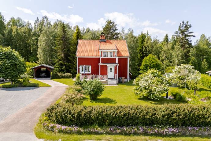 4 rum Villa på Vrebrovägen 14 Sågmyra Falu kommun - bild 1