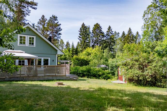 4 rum villa på Sjövägen 1 Fagersta, Nynäshamns kommun - bild 4