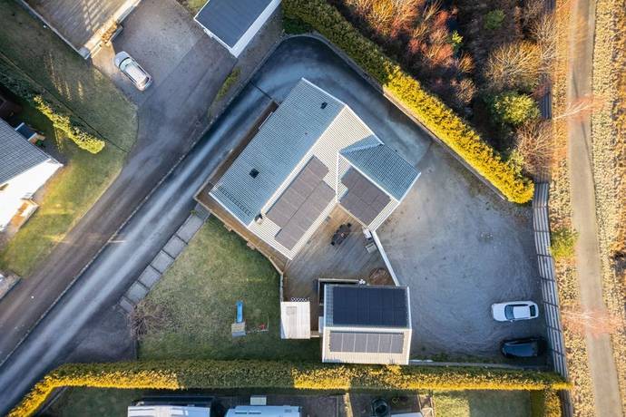 7 rum Villa på Djupedalsvägen 8 Öjersjö Partille kommun - bild 59