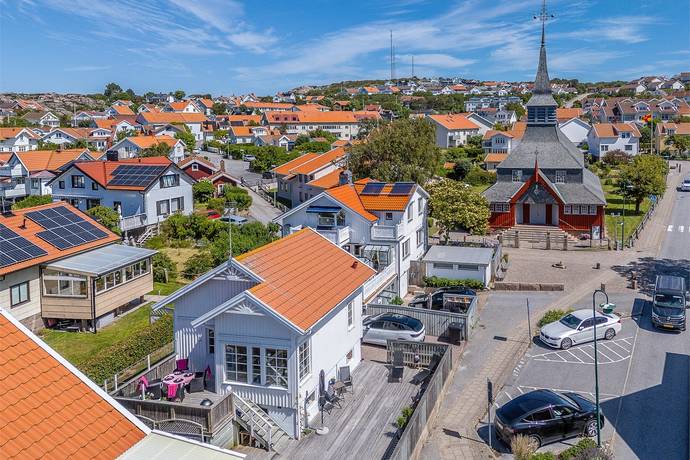4 rum villa på Torggatan 9 Hunnebostrand, Sotenäs kommun - bild 4