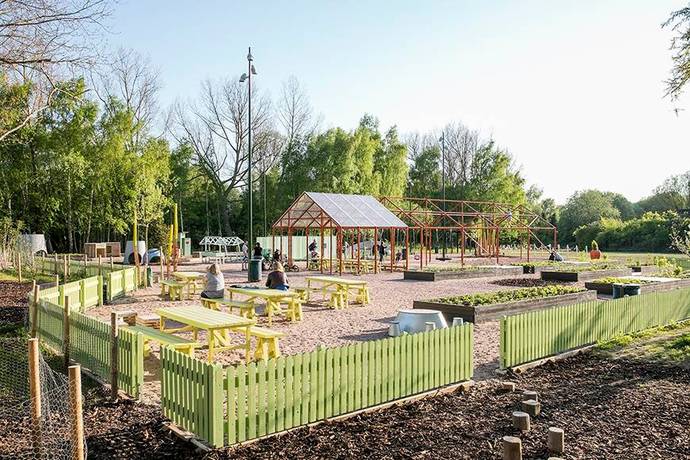 4 rum Lägenhet på Lönnebergagatan 31 Gyllins Trädgård Malmö kommun - bild 38