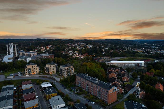 3 rum Lägenhet på Kvarnbyvallen 19 Mölndal - Kvarnbyn Mölndals kommun - bild 20