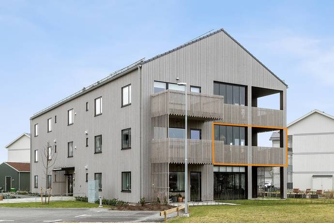 Strandåkervägen 2B, Ringsegård, Falkenbergs kommun