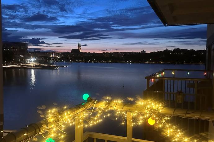 3 rum lägenhet på Vingårdsgatan 3, 3 tr! Liljeholmskajen, Stockholms kommun - bild 4