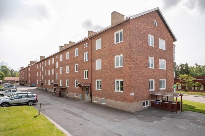 2 rum lägenhet på Odengatan 12B Avesta - Centralt, Avesta kommun - bild 1