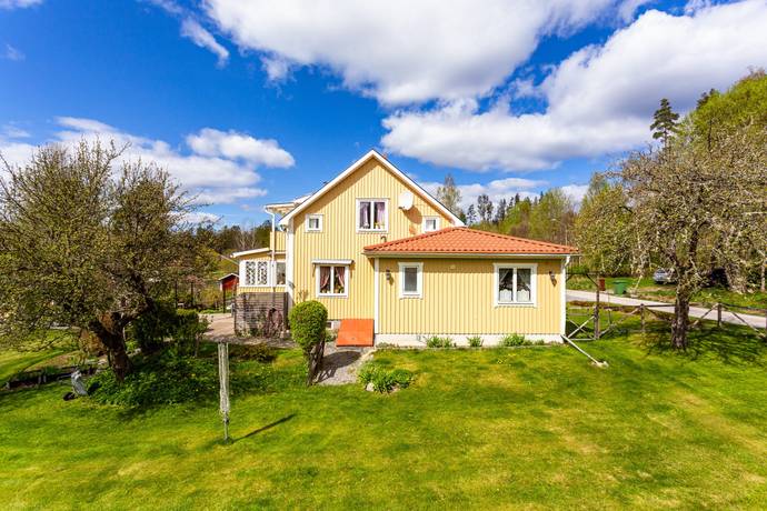 4 rum Villa på Gammelbo 709 Gammelbo Lindesbergs kommun - bild 4