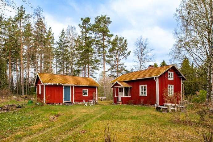 Nickora 128, Njutånger, Hudiksvalls kommun