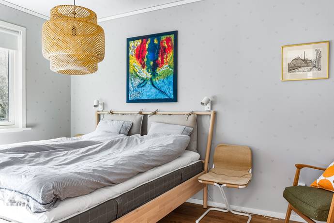4 rum Fritidshus på Konvaljevägen 18 Tättö Västerviks kommun - bild 16