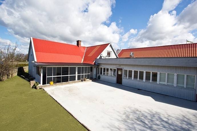 9 rum Villa på Helsingborgsvägen 627 Strövelstorp Ängelholms kommun - bild 26