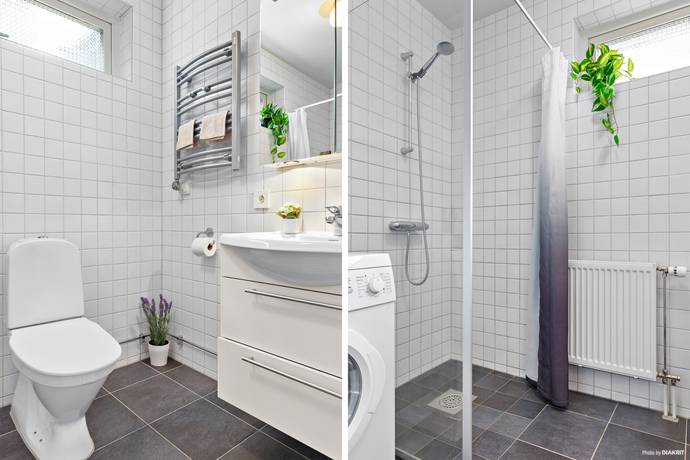 2 rum Lägenhet på Bratteråsbacken 35 Eriksberg Göteborgs kommun - bild 12