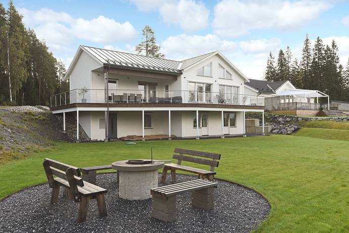6 rum Villa på Bergsboda 214A Sofiehem Umeå kommun - bild 39