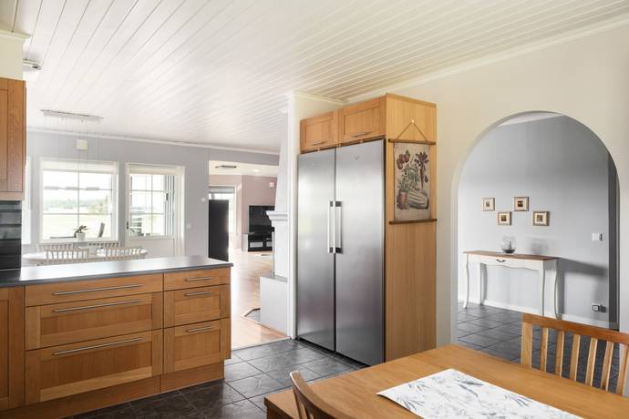 5 rum Villa på Slottsskogsleden 5 Häggeby Måttan Håbo kommun - bild 15