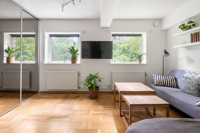 1 rum lägenhet på Besmansvägen 10 Bromma - Abrahamsberg, Stockholms kommun - bild 5