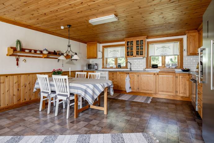 5 rum Villa på Fiskeby 5 HUDIKSVALL Hudiksvalls kommun - bild 15