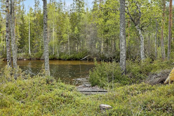 2 rum Villa på Östra Loftssjön 355 Edsbyn Ovanåkers kommun - bild 14