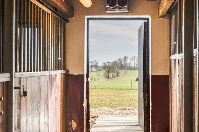 6 rum Gård utan jordbruk på Pregestadsvägen 342-15 Vollsjö Sjöbo kommun - bild 42