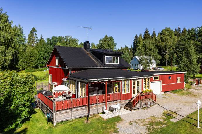 Frisbo 47, Bjuråker, Hudiksvalls kommun