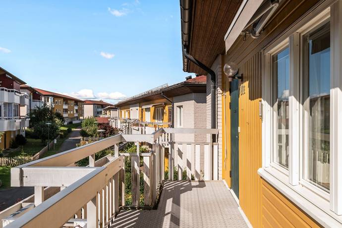 Skogsvägen 22E, Mjölby, Mjölby kommun