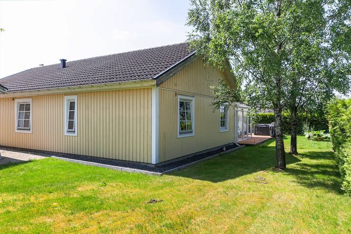 4 rum Villa på Begjutaregatan 14 Ekeby Bjuvs kommun - bild 5