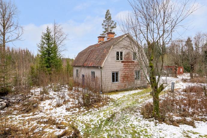 6 rum Villa på Lasjö 129 Sala kommun - bild 25