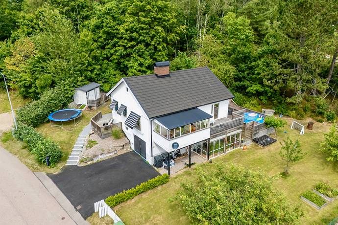 5 rum villa på Kisslebergsvägen 24 Kissleberg, Uddevalla kommun - bild 2