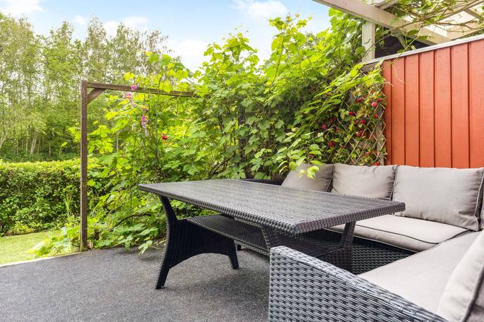 4 rum radhus på Nykarlebygatan 107 Akalla Trädgårdsstad, Stockholms kommun - bild 5