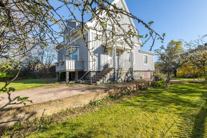 7 rum Villa på Verkstadsgatan 19 Gröndal Oskarshamns kommun - bild 44