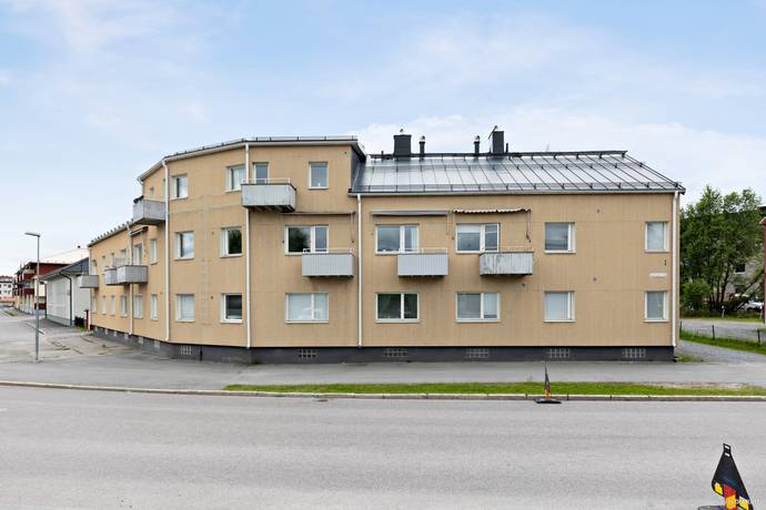 1 rum Lägenhet på Stationsgatan 1B Nedre Stadsdelen Bodens kommun - bild 10