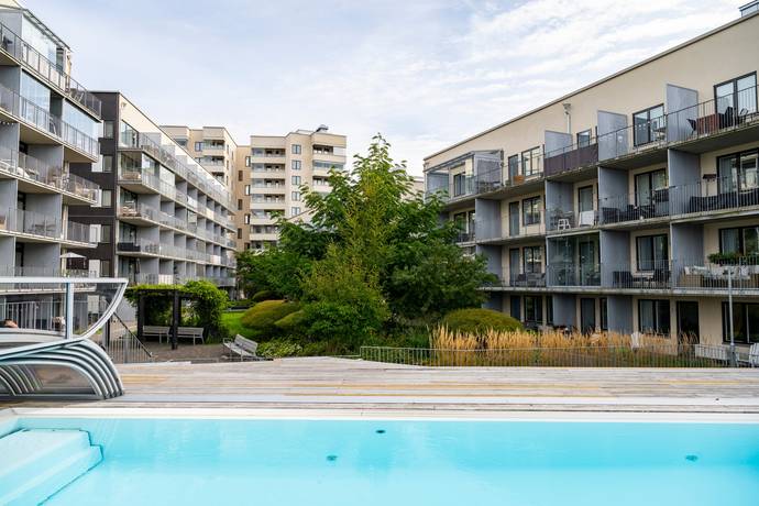 1 rum lägenhet på Klädesvägen 30 Brommaplan, Stockholms kommun - bild 2