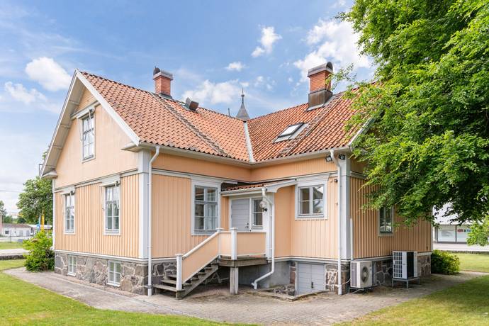 10 rum villa på Storgatan 3 Vinslöv, Hässleholms kommun - bild 4