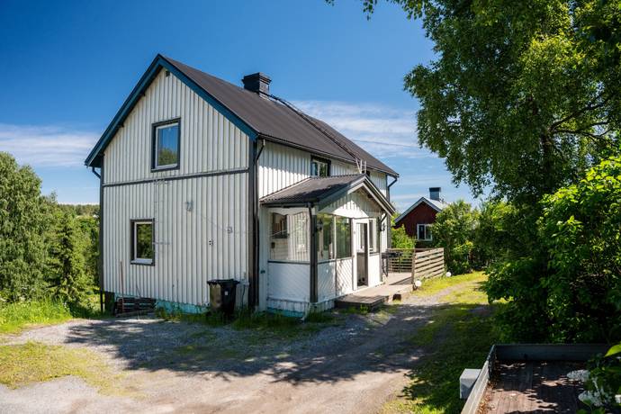 Stenhammarsvägen 43, Kramfors, Kramfors kommun
