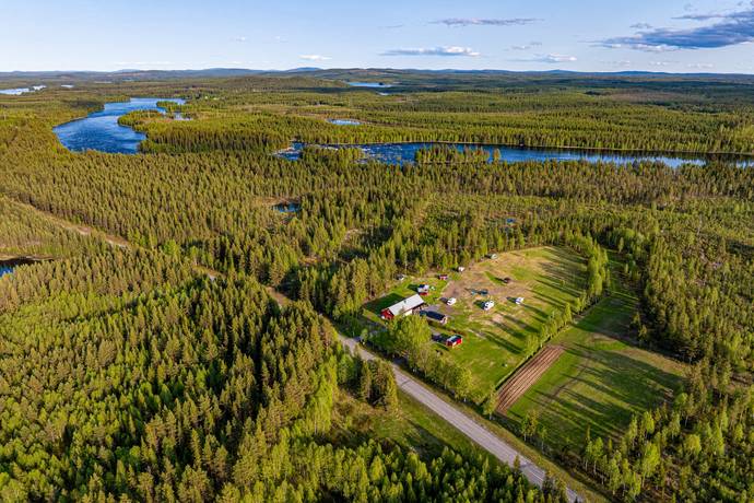 Sorsele, Sorsele kommun