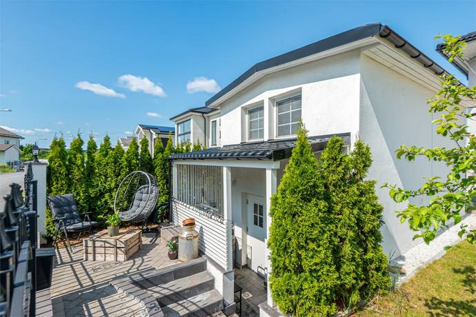 7 rum Villa på Kumla trädgårdsgata 35 Danmarks-Kumla Uppsala kommun - bild 42