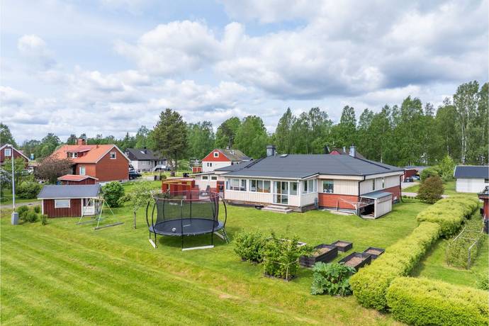 4 rum villa på Nordanbyvägen 8 Mockfjärd, Gagnefs kommun - bild 1