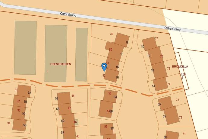 5 rum villa på Östra gränd 1H Bromölla, Bromölla kommun - bild 1