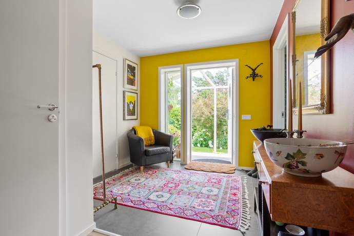 4 rum villa på Lilla Stenby väg 11 Adelsö, Ekerö kommun - bild 5