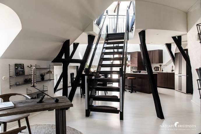 4 rum lägenhet på Kungsgatan 3 Halmstad, Halmstads kommun - bild 5