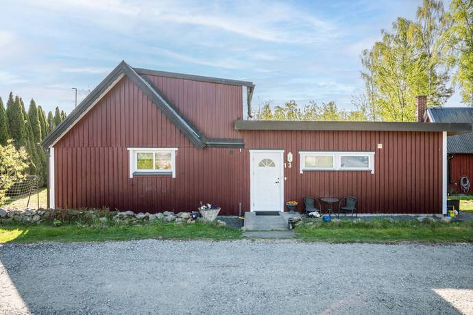 4 rum Villa på Västra Bockebäcksvägen 13 Önnestad Kristianstads kommun - bild 28