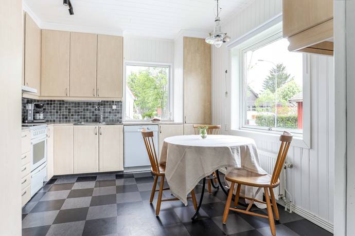 5 rum villa på Björkvägen 47 Sofiehem, Umeå kommun - bild 2