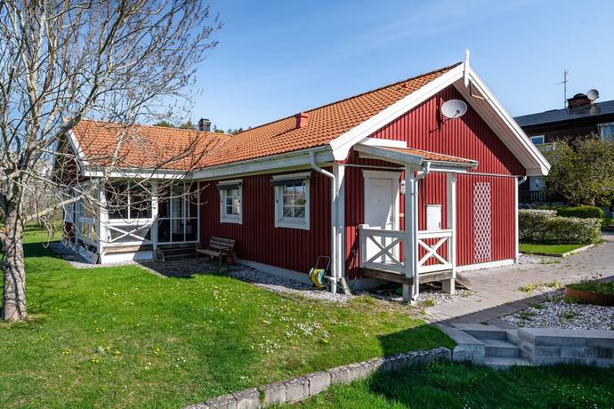 4 rum Villa på Vattugatan 25A Östra Mjölby kommun - bild 29