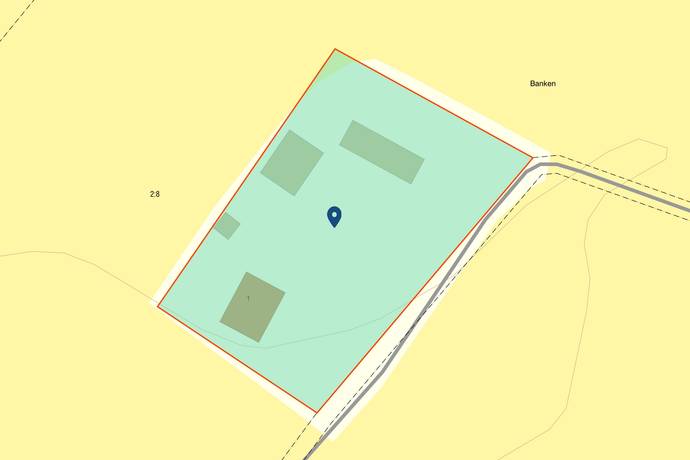 4 rum Villa på Bredgården Banken 1 Mellerud Melleruds kommun - bild 28