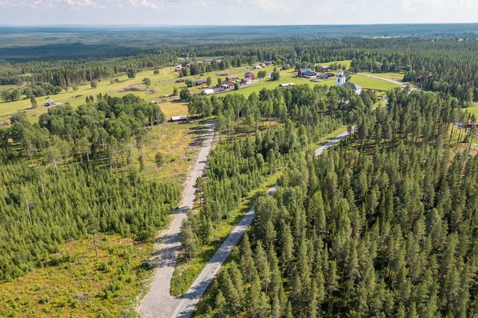 tomt på Lungre, Kyrkås  Östersund, Östersunds kommun - bild 4