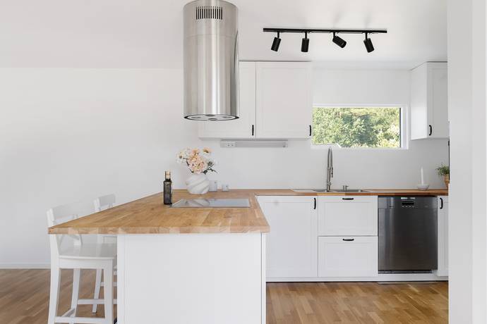 3 rum villa på Allborydsvägen 1 Onsala, Kungsbacka kommun - bild 3