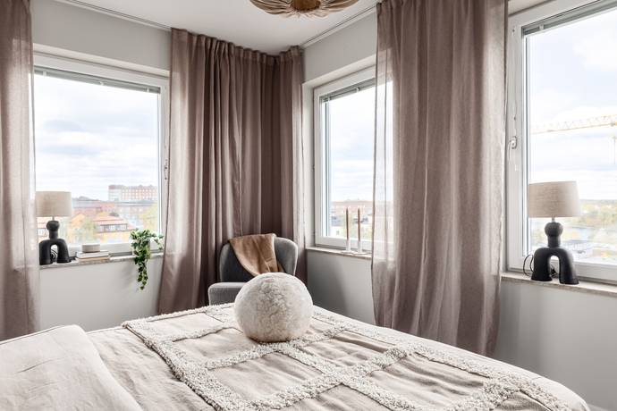 4 rum lägenhet på Alfhild Tamms Gata 5 Hagastaden, Stockholms kommun - bild 5