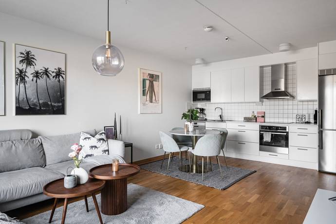 2 rum Lägenhet på Klockargårdsvägen 2B Danderyd Danderyds kommun - bild 16