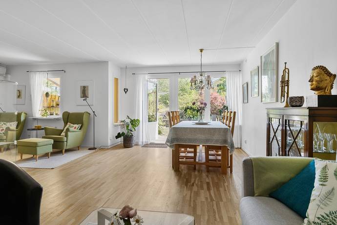 5 rum radhus på Symfonigränd 24 Viksjö, Järfälla kommun - bild 2