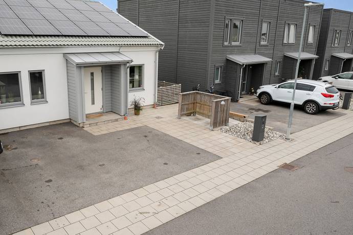 3 rum Radhus på Morängatan 12 Veberöd Lunds kommun - bild 6